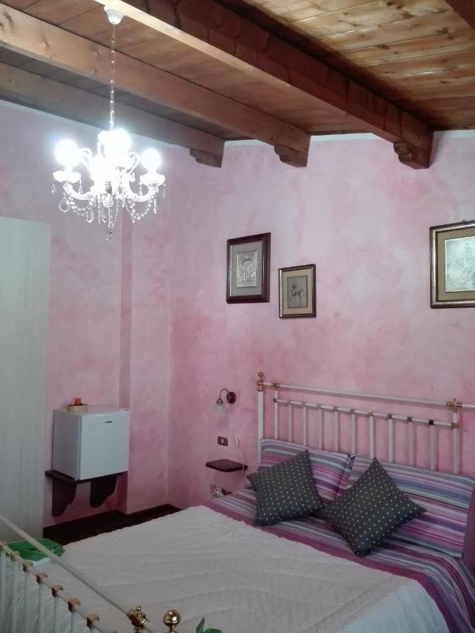 B&B Santa Barbara Иглесиас Екстериор снимка