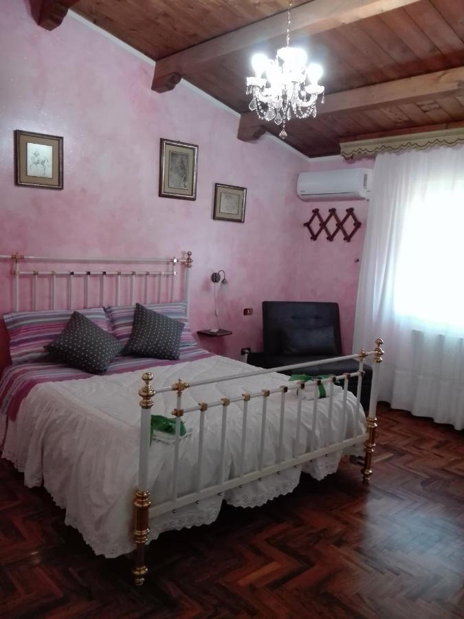 B&B Santa Barbara Иглесиас Екстериор снимка